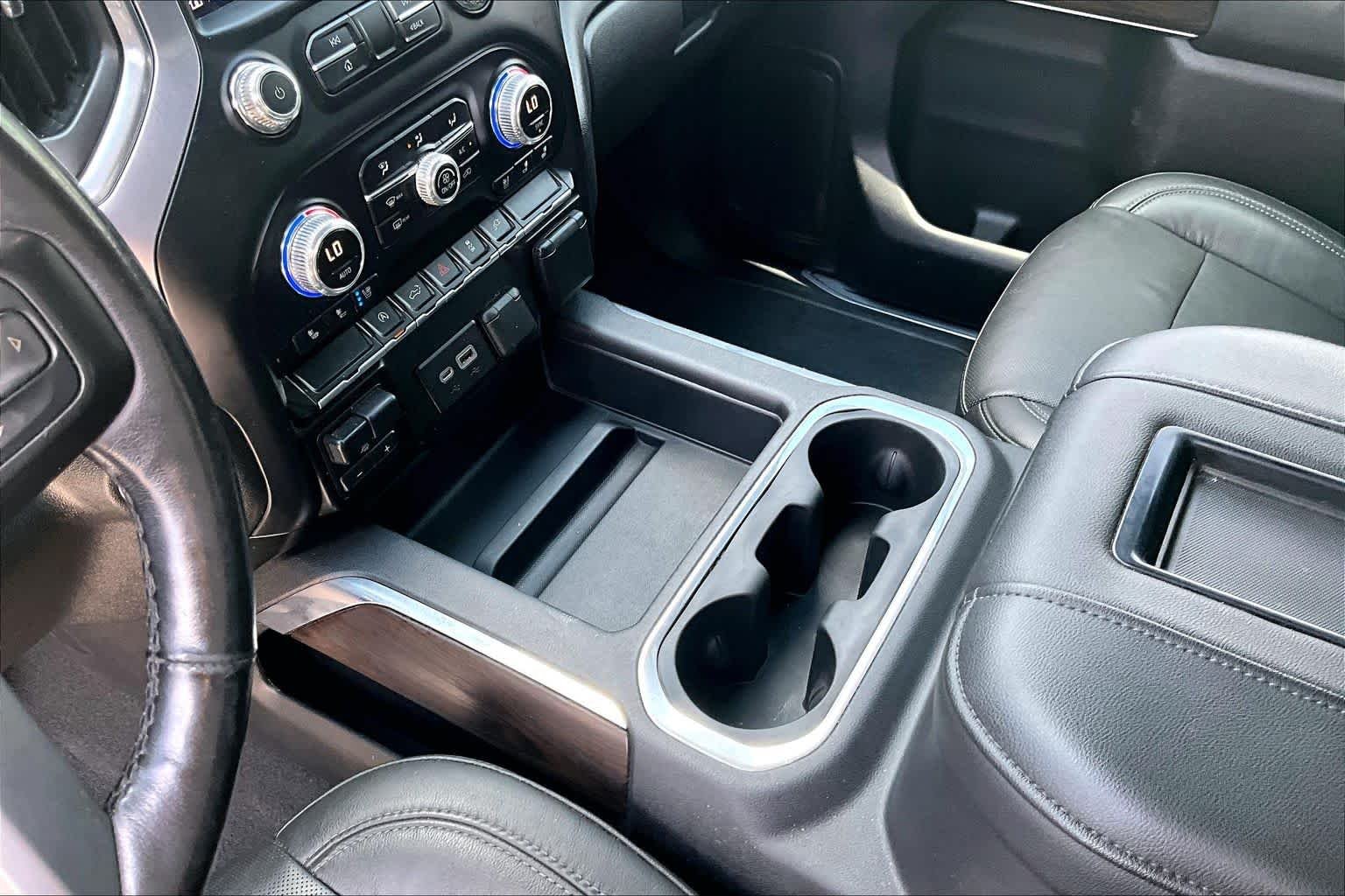 Used 2019 Summit White GMC SLT image 16