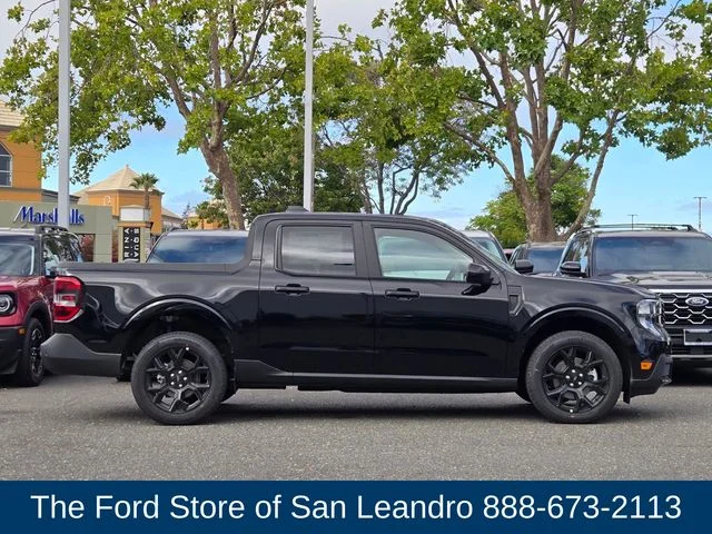 New 2026 Shadow Black Ford XLT image 6