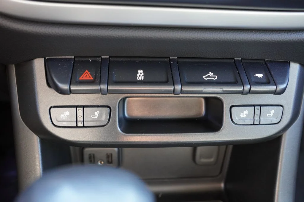 Used 2022 Blue Chevrolet LT image 27