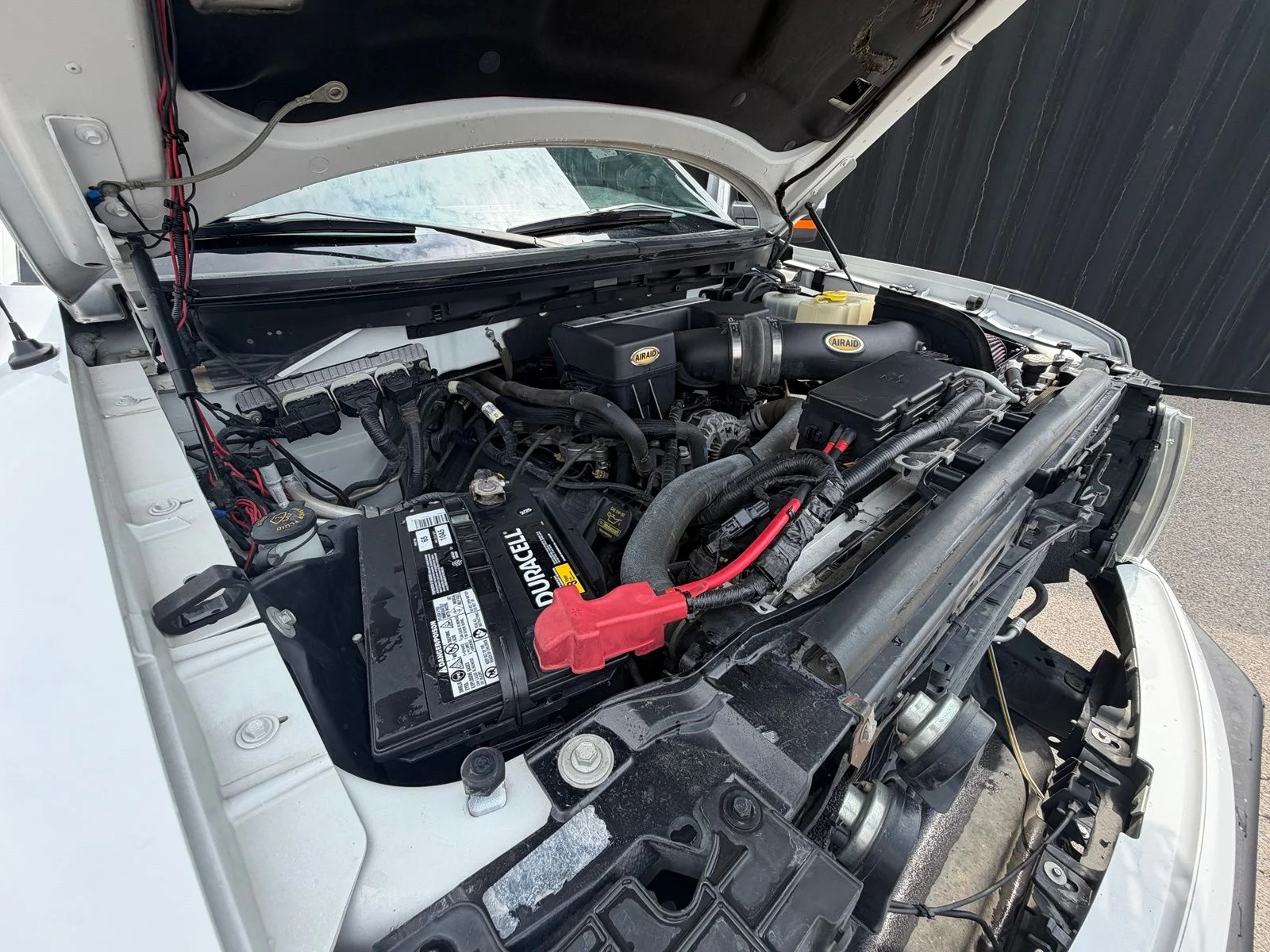 Used 2013 White Ford SVT Raptor image 34