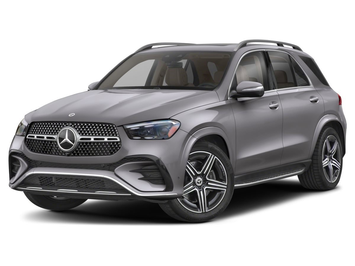 New 2026 Obsidian Black Metallic Mercedes-Benz GLE 580 image 37