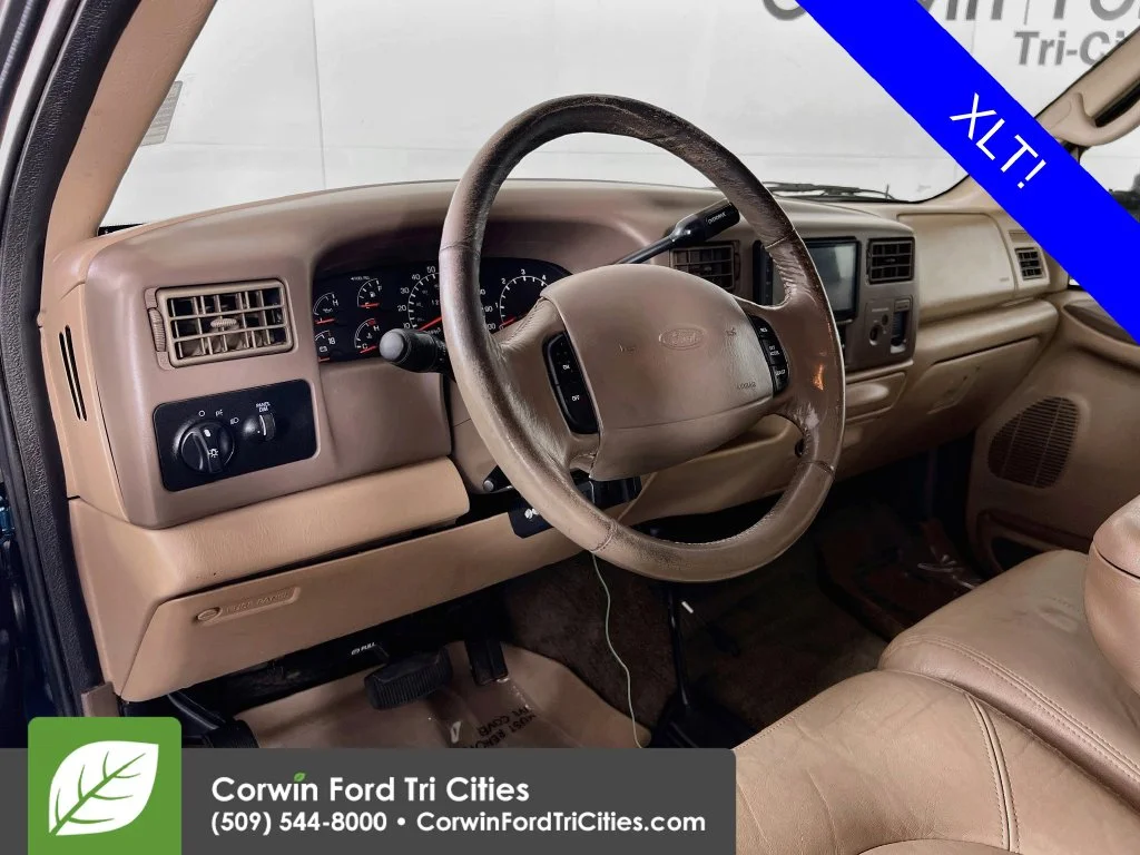 Used 1999 Ford F-250 Super Duty XLT with VIN 1FTNX21S4XEB68363 for sale in Pasco, WA
