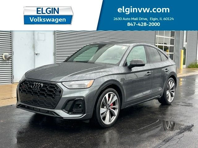 2023 Audi SQ5 Sportback Premium Plus's photo