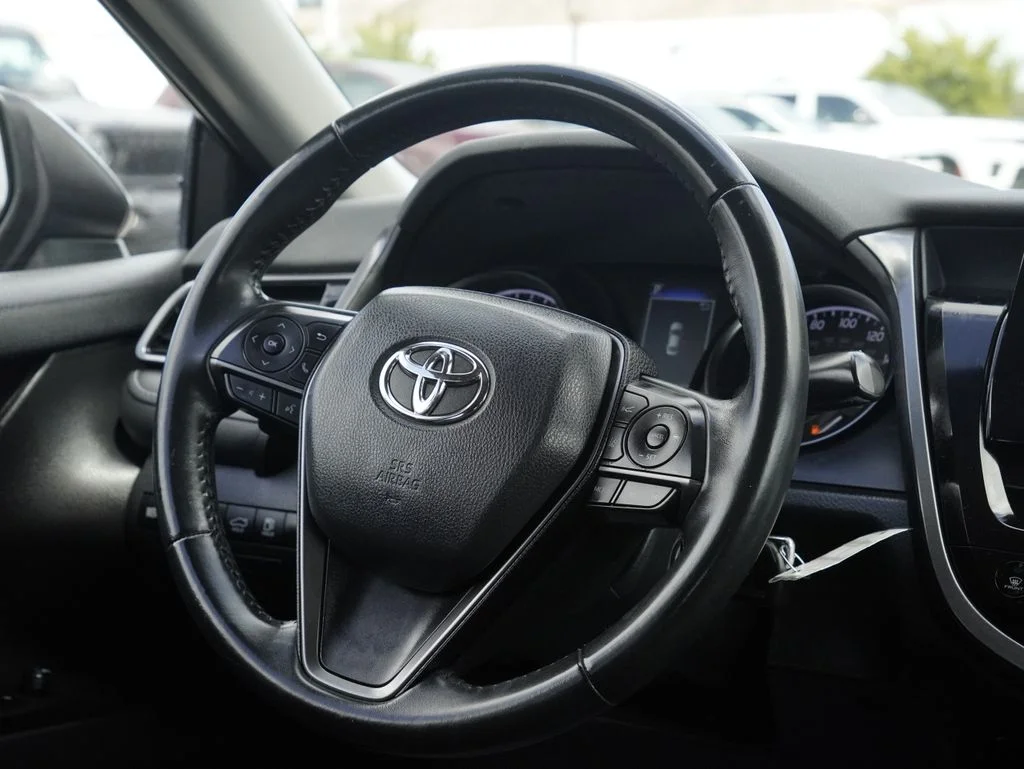 Certified Used 2023 Gray Toyota SE image 30