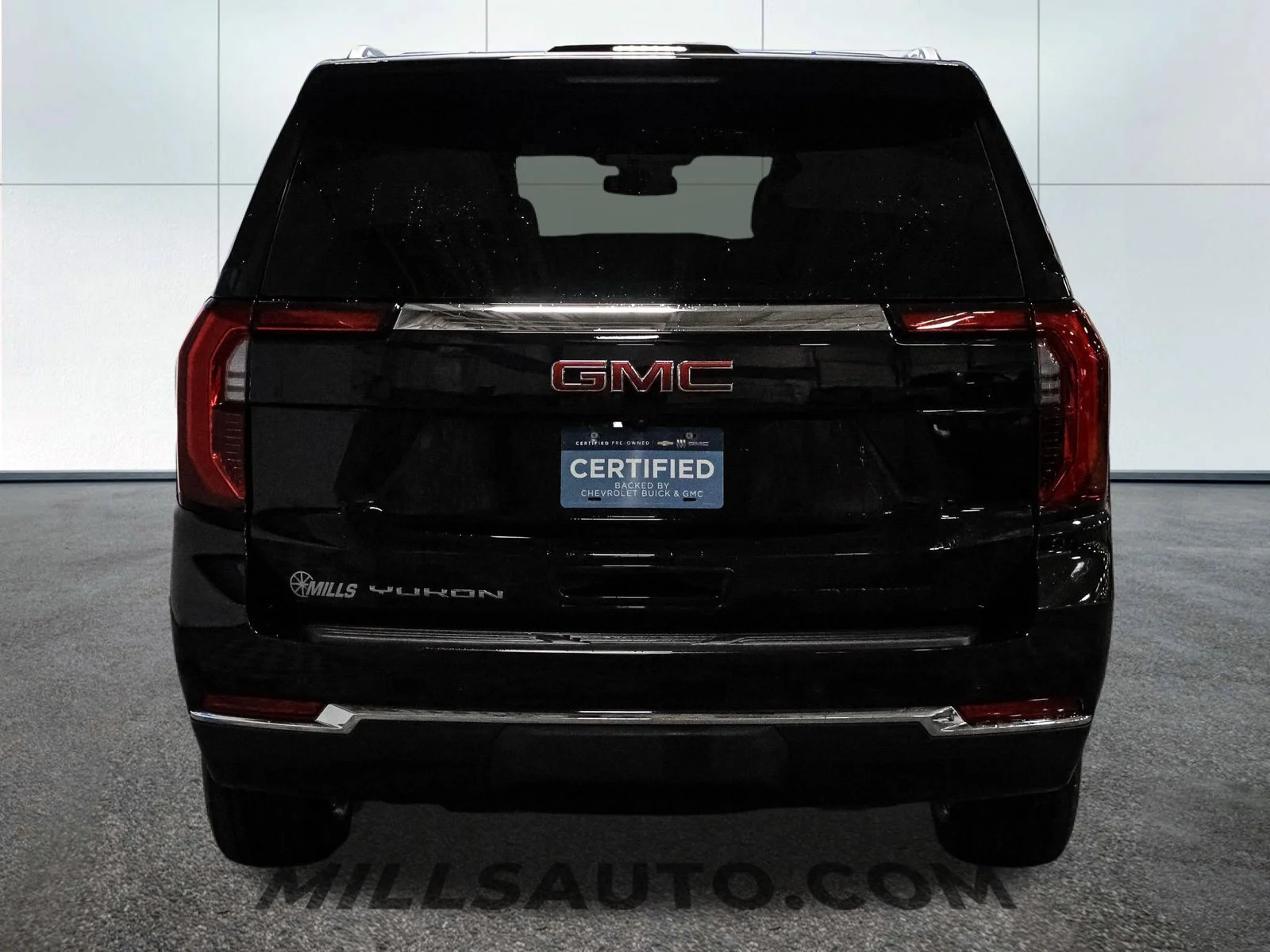 2025 GMC Yukon ELEVATION - Photo 6