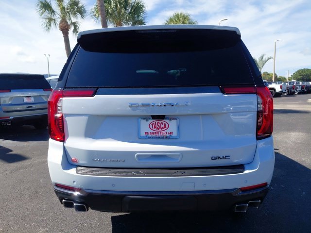 New 2026 Glacier White Tricoat GMC Denali Ultimate image 5