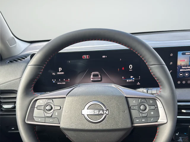 New 2026 Black Nissan SR image 21
