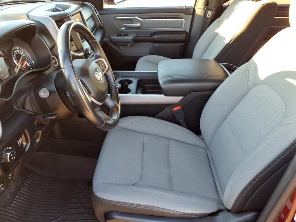 2021 RAM Ram 1500 Pickup Big Horn/Lone Star - Photo 12