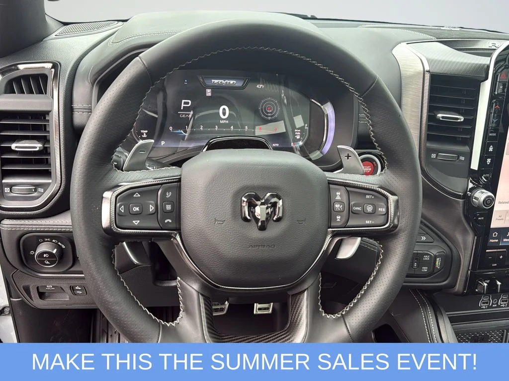 New 2026 Silver Zynith Exterior Paint RAM RHO image 28