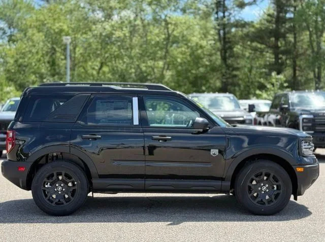 New 2026 Shadow Black Ford Big Bend® image 3