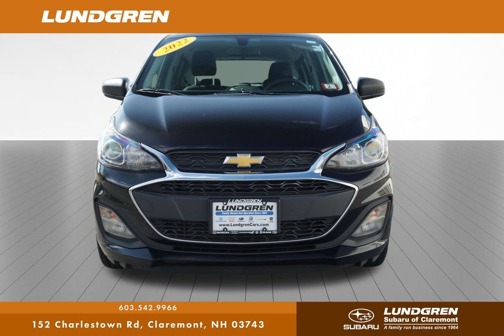 Used 2022 Black Chevrolet LS image 29