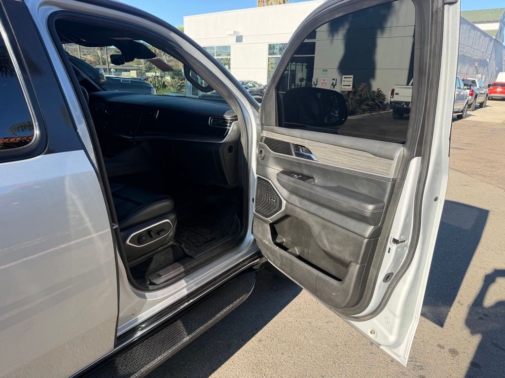 Used 2022 Silver Jeep Series II image 14