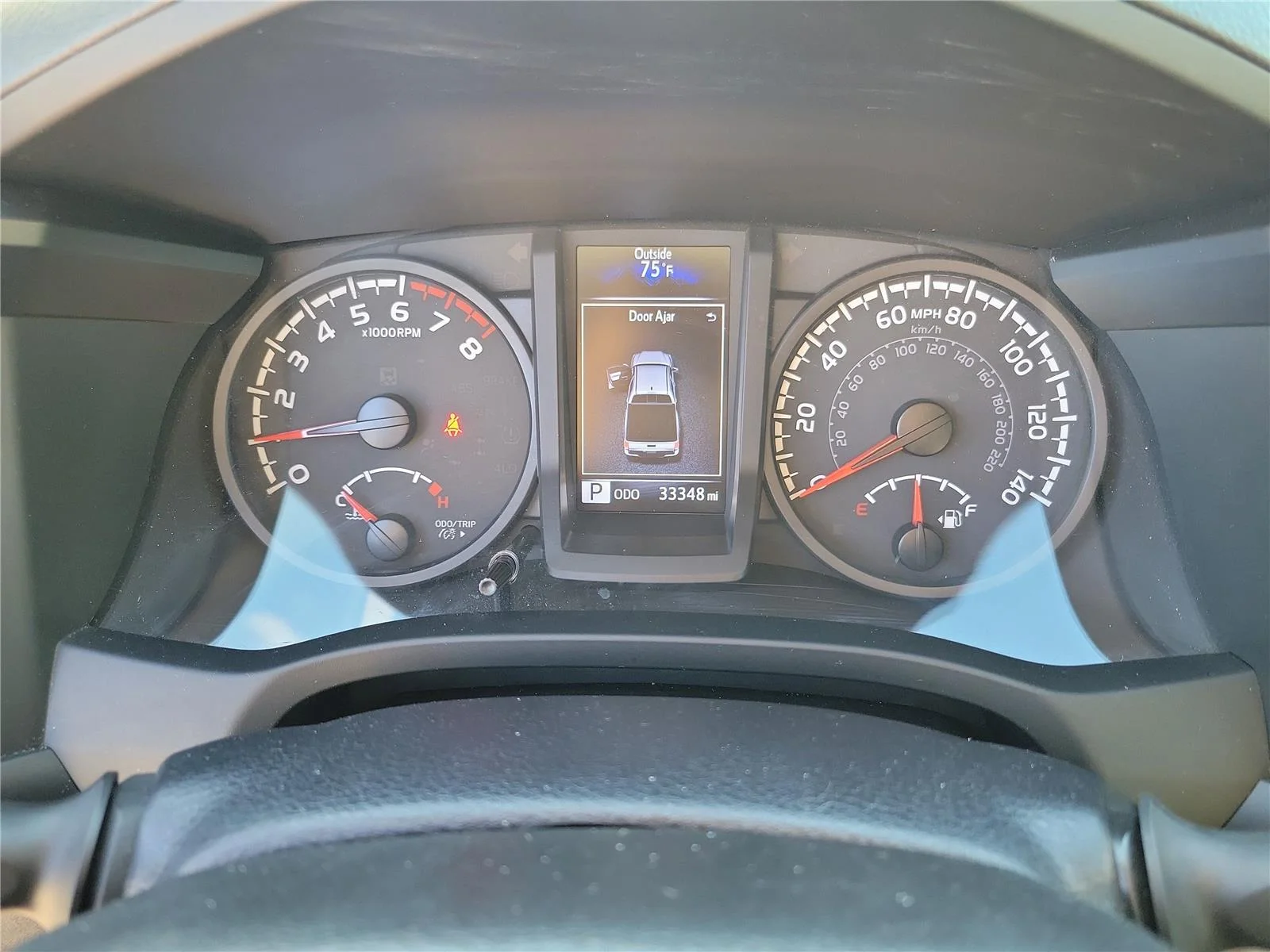 Used 2023 Black Toyota TRD Sport image 19