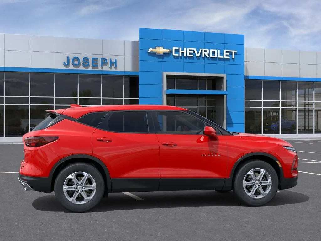 New 2026 Habanero Orange Chevrolet 2LT image 6