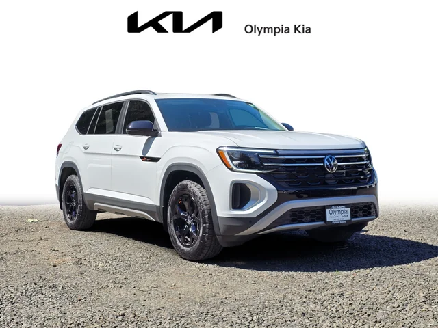 2025 Volkswagen Atlas 2.0T Peak Edition