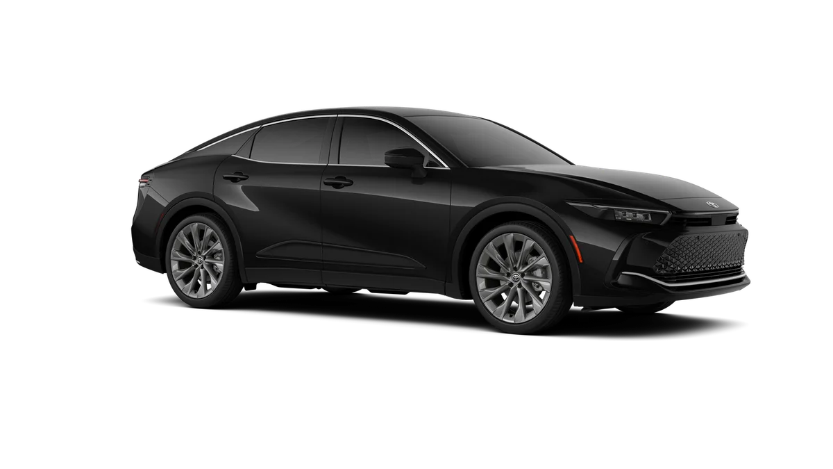 New 2026 Black Toyota Limited image 14