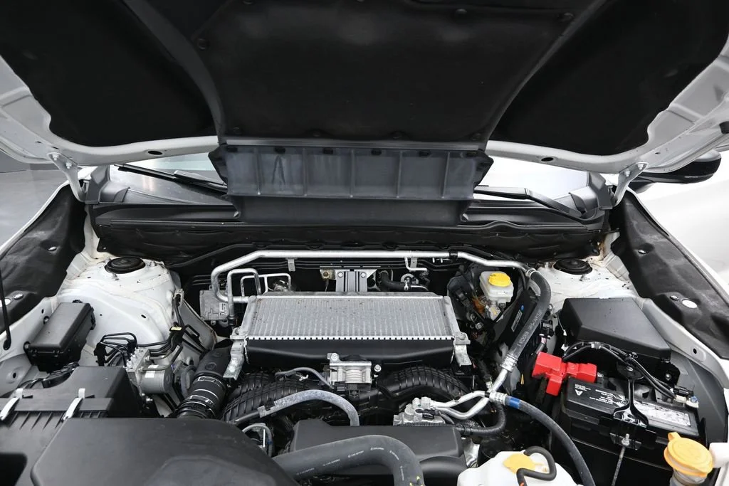 Used 2024 White Subaru Onyx Edition image 15