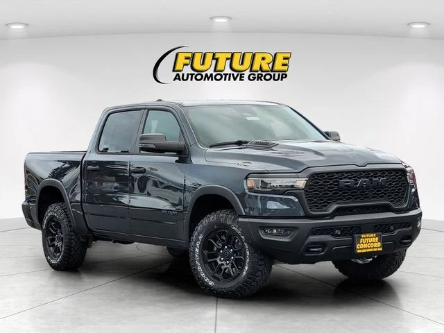 2026 RAM 1500 Rebel 4x4 Crew Cab 5'7's photo