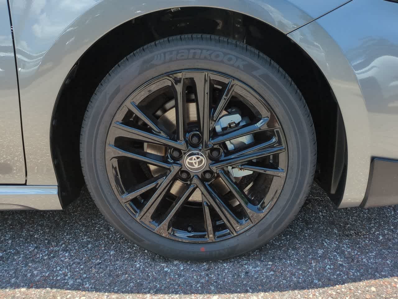 New 2026 Heavy Metal <sup>1</sup> Toyota  SE image 11