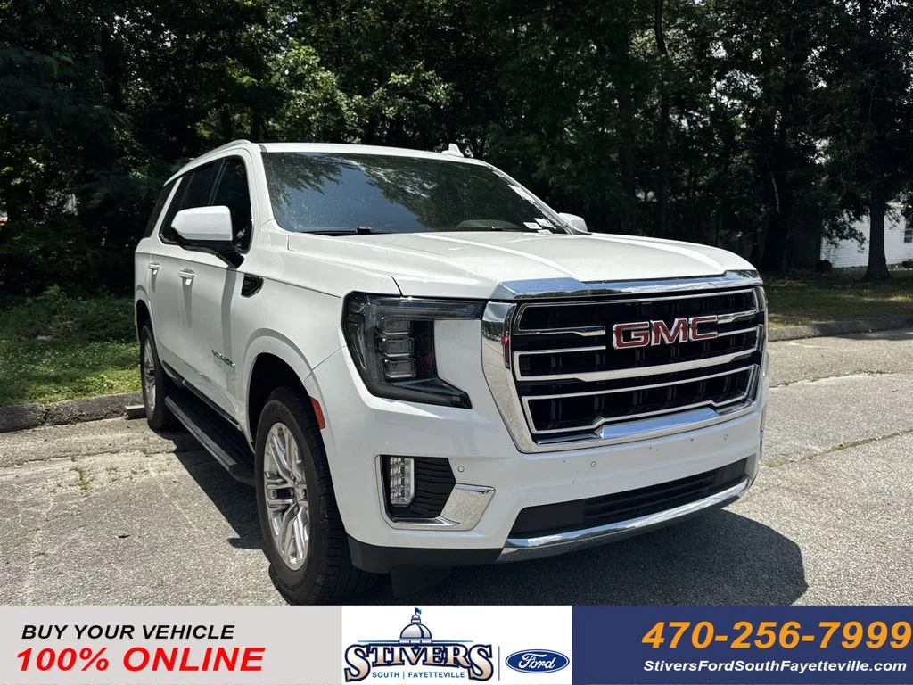 2023 GMC Yukon