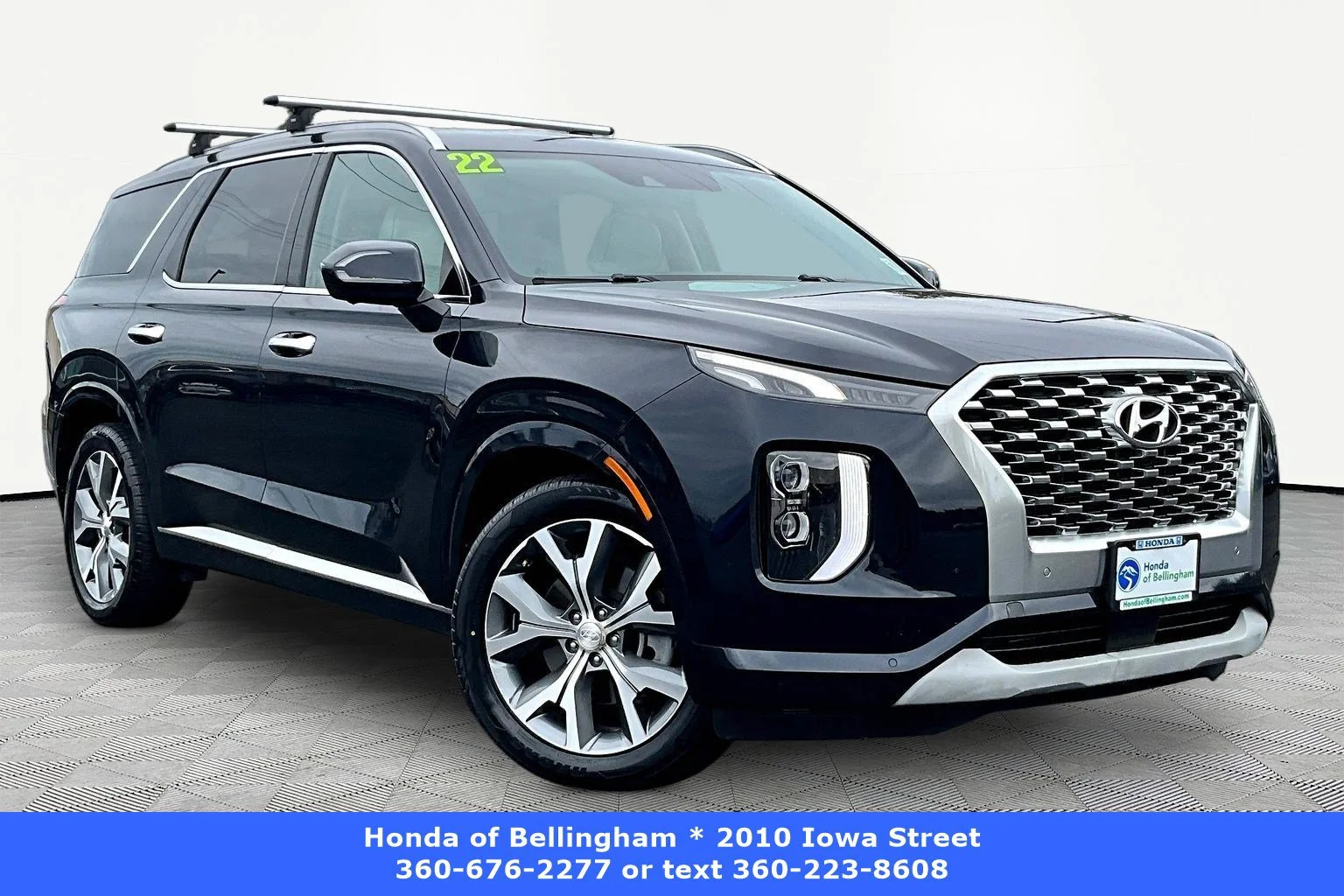 2022 Hyundai Palisade