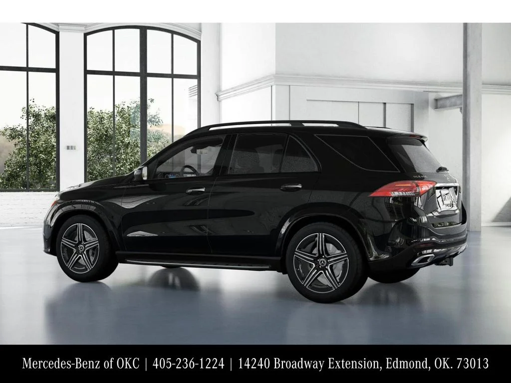 Used 2026 Black Mercedes-Benz GLE 450 image 31