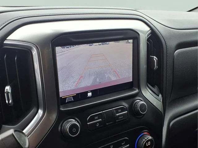 Used 2019 CAJUN RED TINTCOAT Chevrolet LT image 8