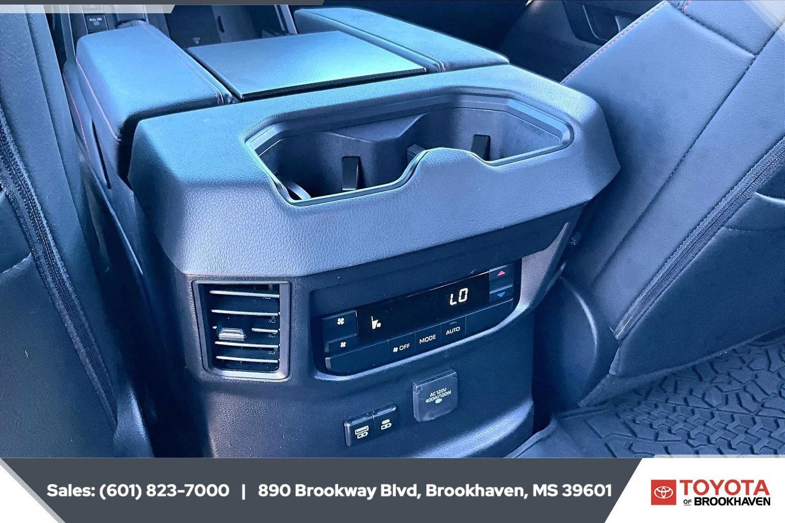 Used 2025 Magnetic Gray Metallic Toyota TRD Pro image 25