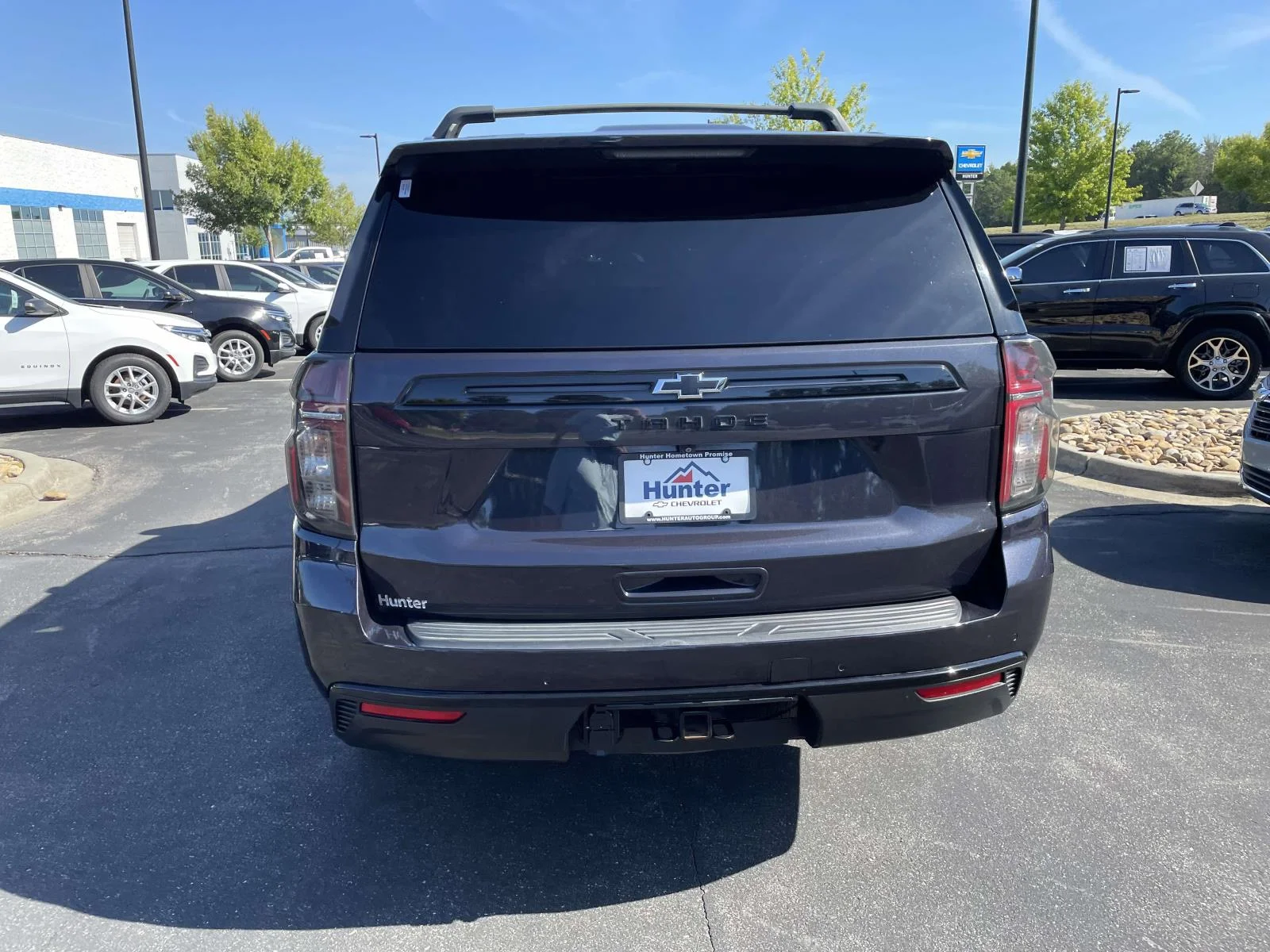 Certified Used 2023 DARK ASH METALLIC Chevrolet Z71 image 5