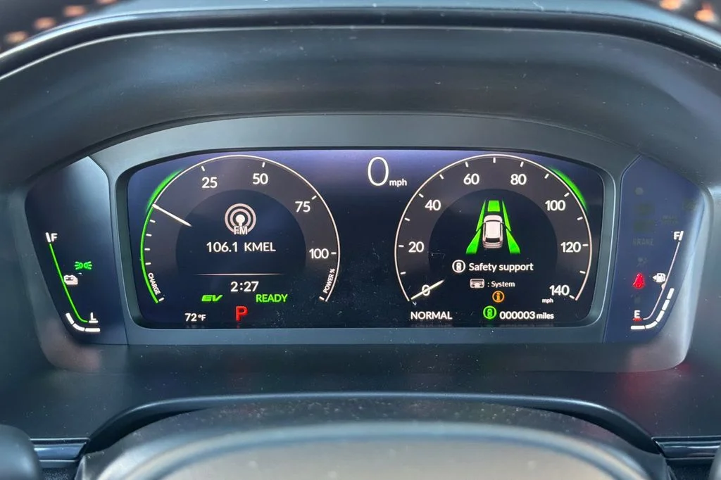2026 Honda CR-V TrailSport - Photo 28