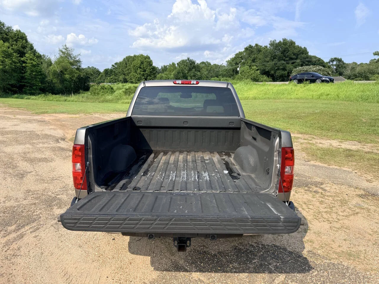 Used 2012 Pewter Chevrolet LT 4x2 4dr Crew Cab 5.8 ft. SB image 5