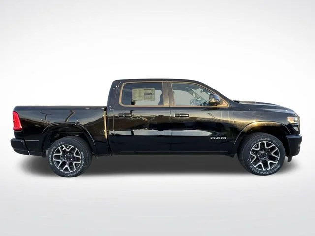 New 2026 Black Ram Laramie image 10