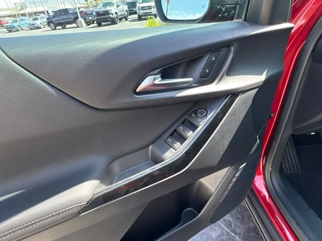 New 2026 Red Chevrolet LT image 11