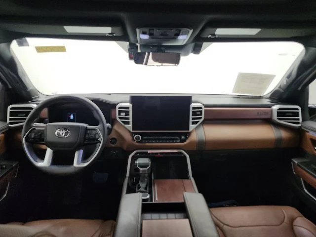 Used 2025 Beige Toyota 1794 Edition image 16