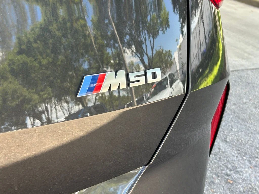 Used 2026 Gray BMW M50 xDrive image 20