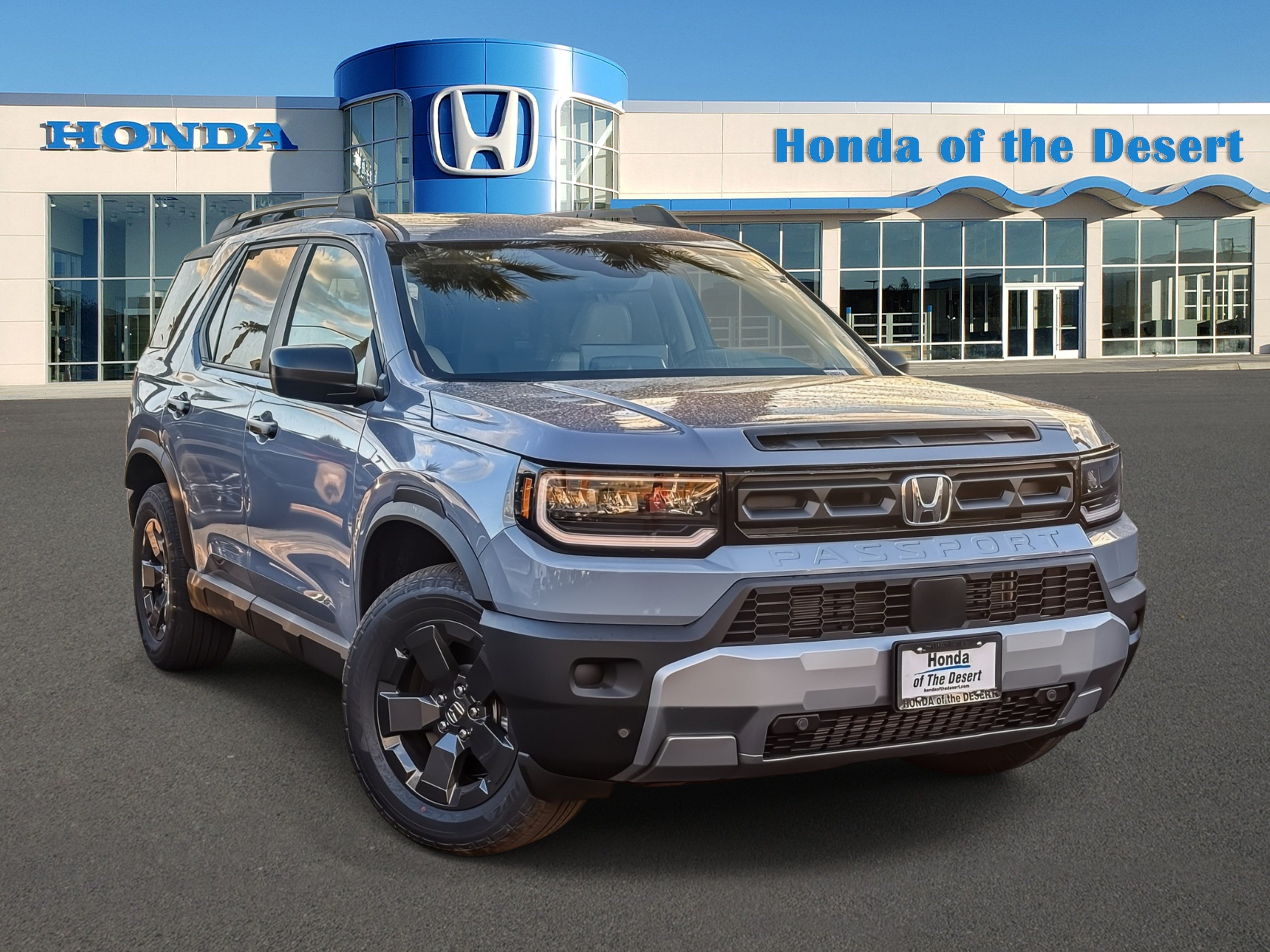 2026 Honda Passport