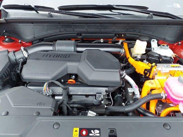 New 2026 Red Hyundai SEL image 17
