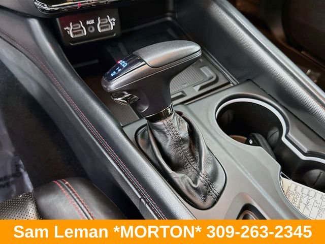 Used 2023 Black Dodge R/T Plus image 17