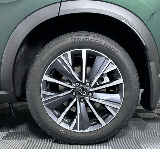2026 INFINITI QX60 LUXE - Photo 11