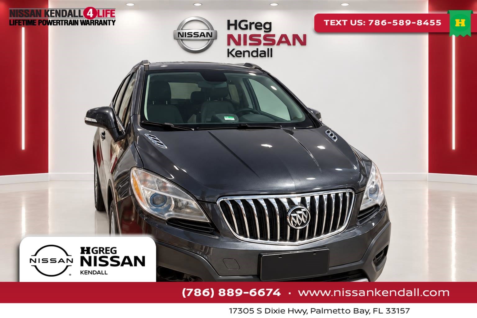 2016 Buick Encore