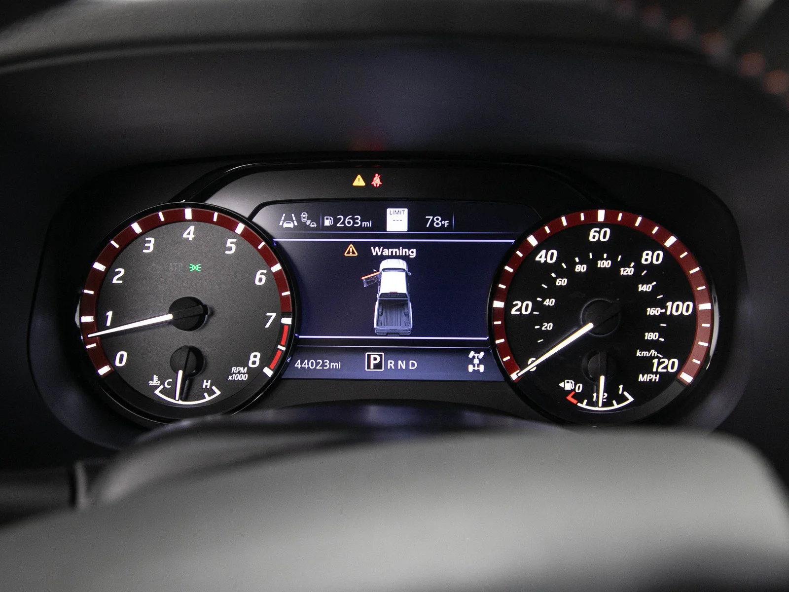 Used 2022 Boulder Gray Pearl Nissan PRO-4X image 28