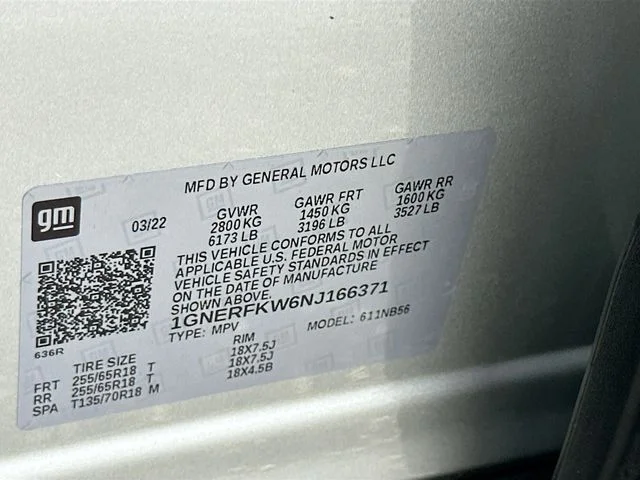 Used 2022 Silver Chevrolet LS image 31