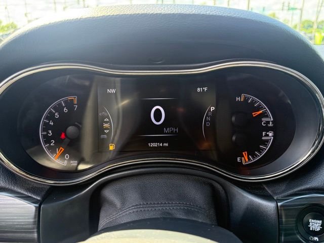 Certified Used 2020 Black Jeep Limited X image 12