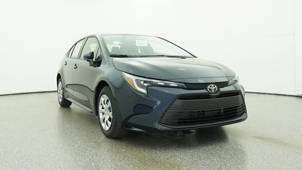 New 2026 Blueprint Toyota Hybrid LE image 7