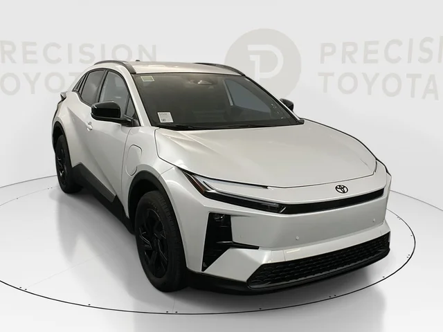 2026 Toyota C-HR SE
