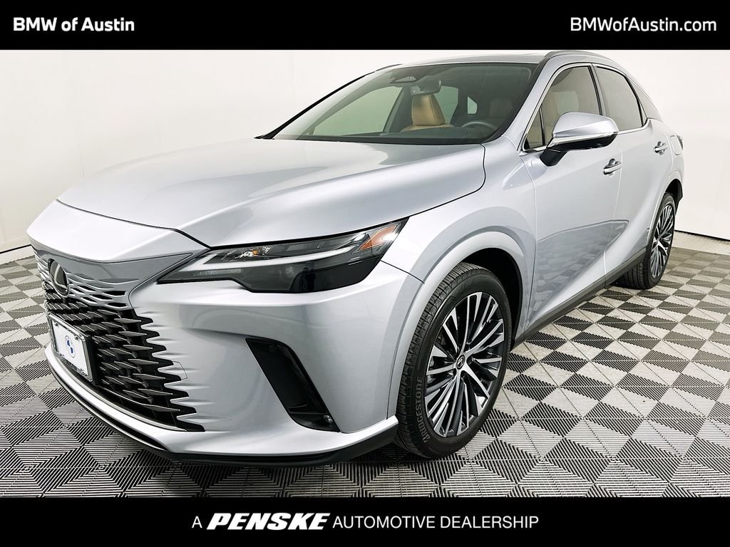 2023 Lexus RX 350 350 FWD's photo