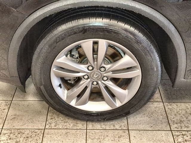 Used 2023 Black Acura 3.5L image 10