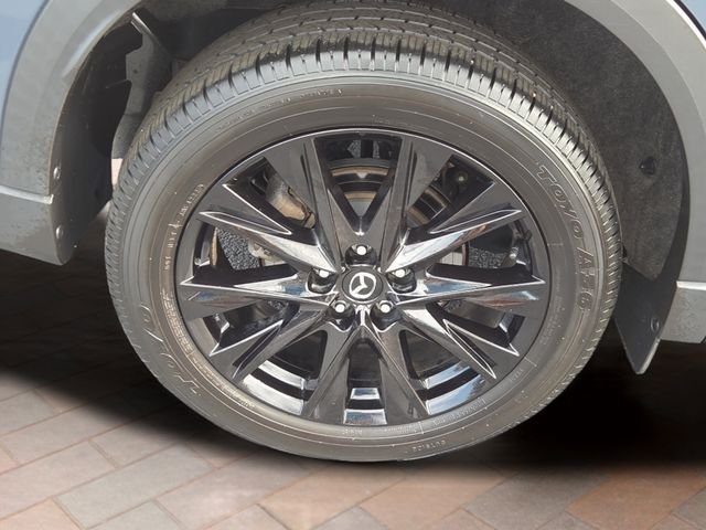 Used 2023 Gray Mazda 2.5 S Carbon Edition image 5