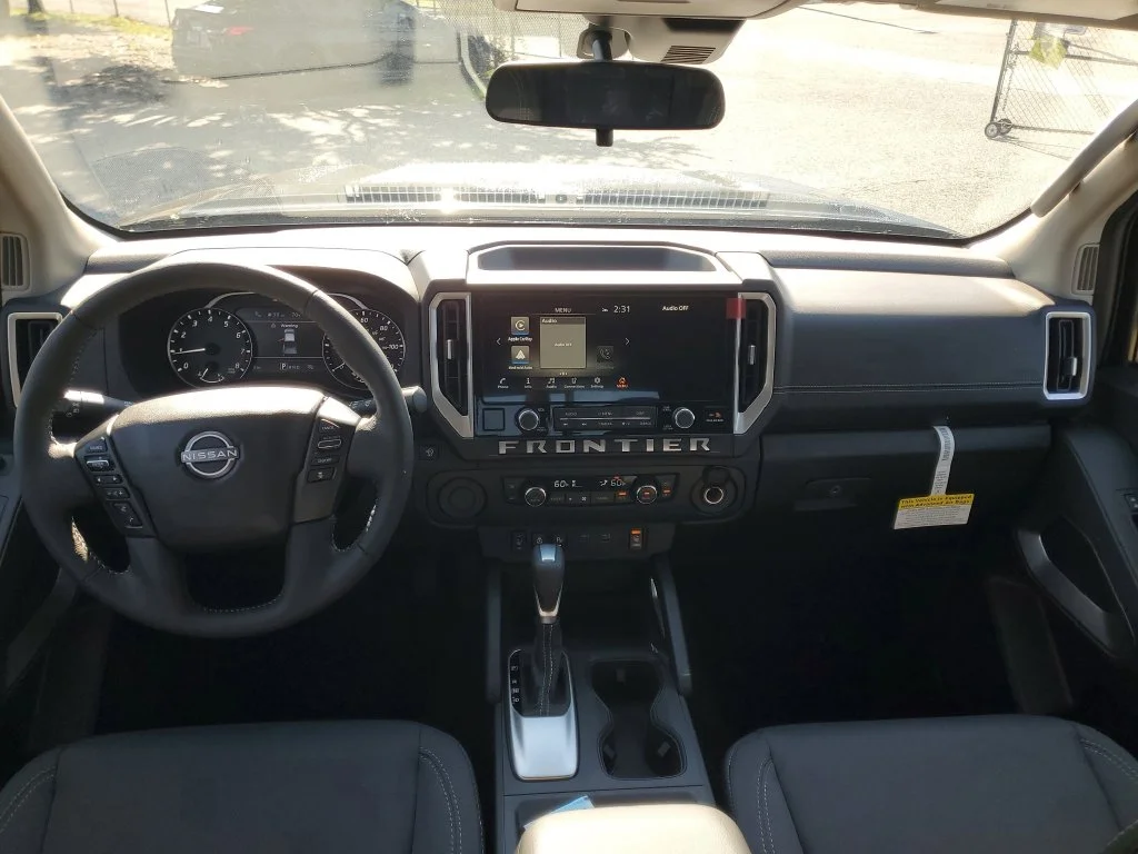 2026 Nissan Frontier SV - Photo 21