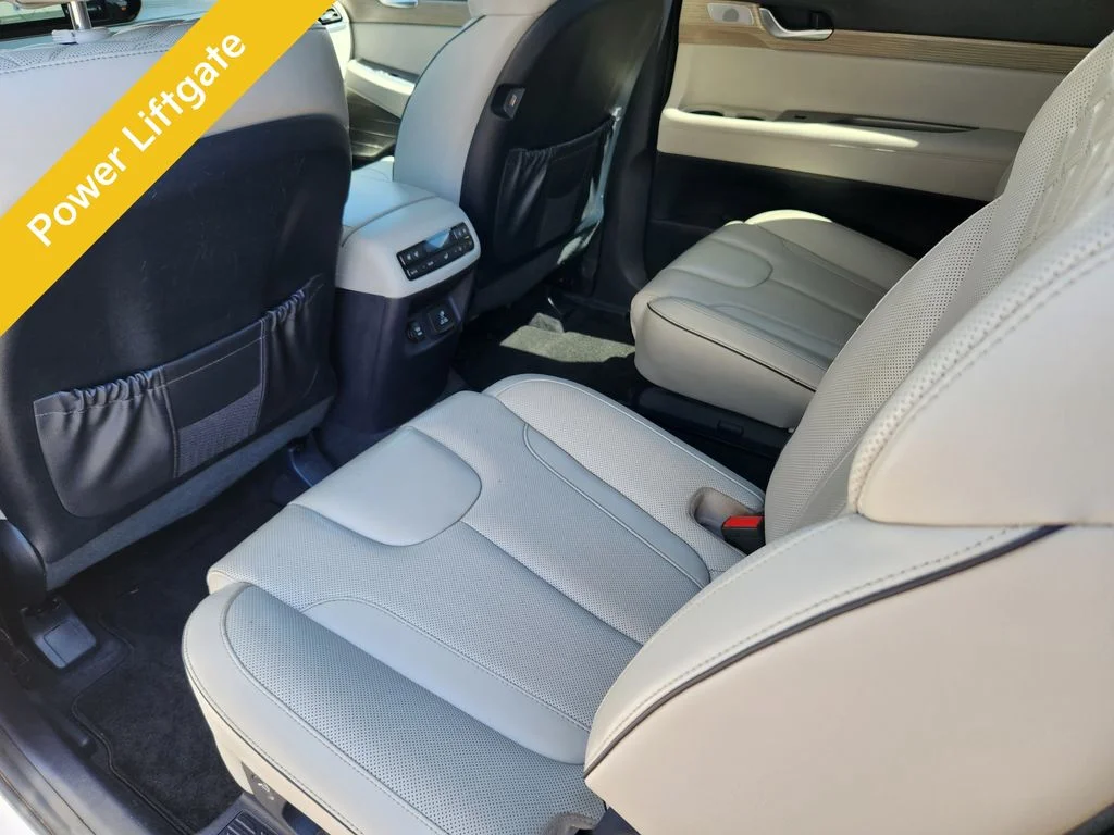 Used 2021 White Hyundai Limited image 17